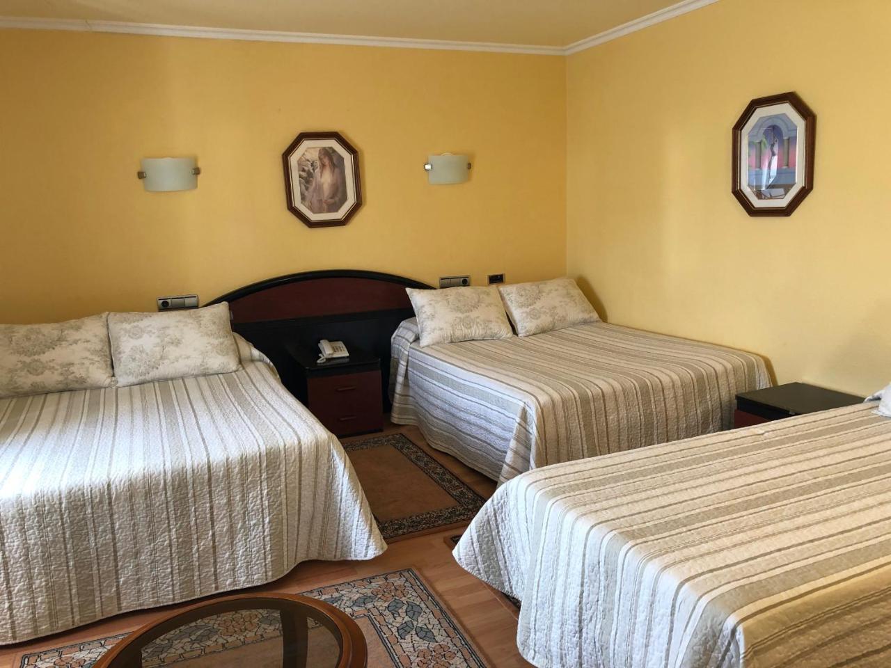 Sena Hotel Caldas De Reis