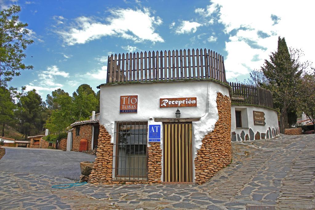 Resort Cuevas Del Tio Tobas