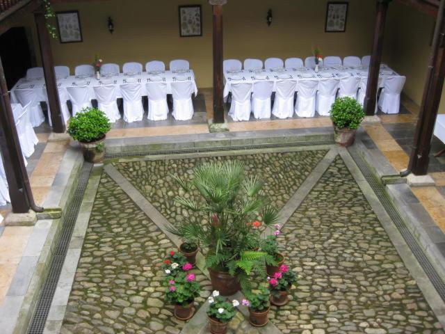 Hotel Castillo De Valdés Salas