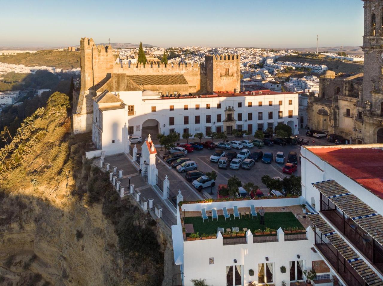 De Hotel Arcos de la Frontera