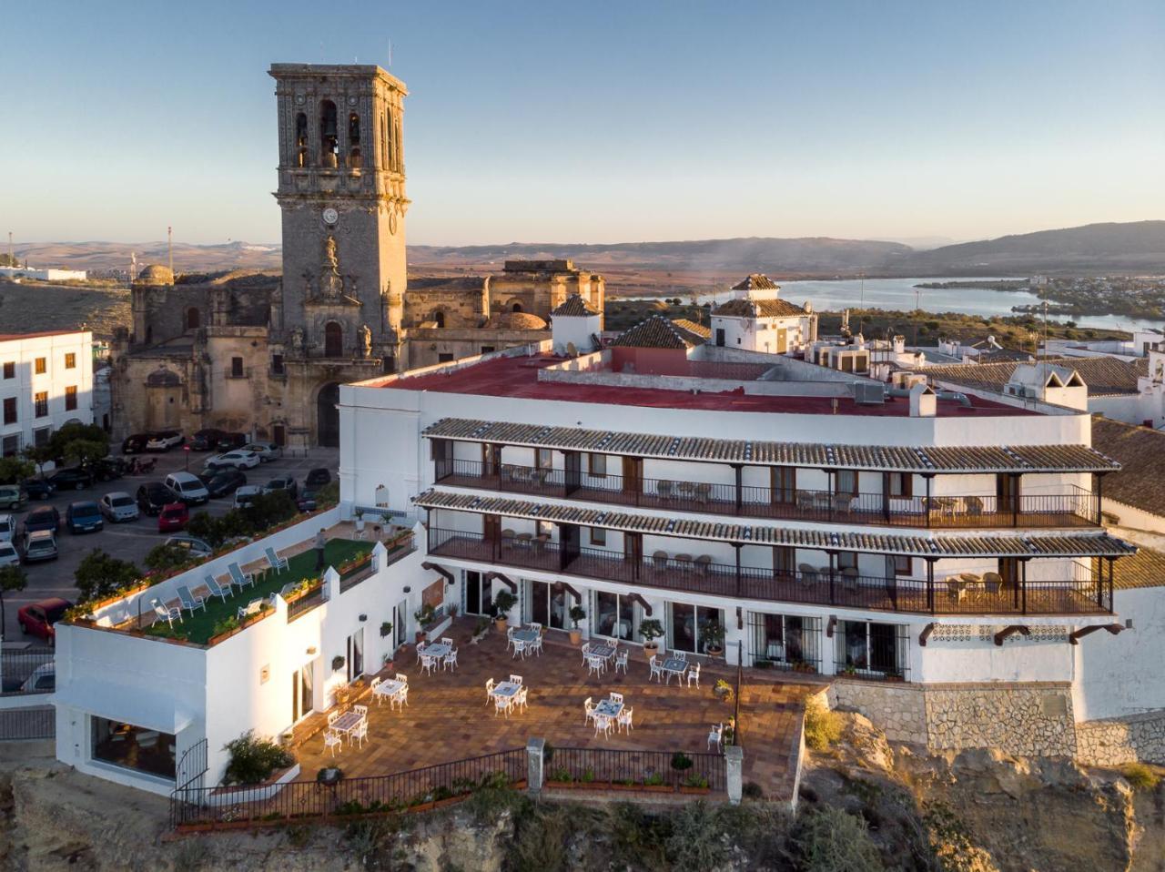 De 4* Arcos de la Frontera