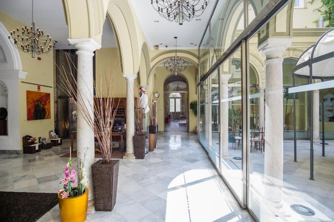 Hotel Palacio Garvey Jerez de la Frontera