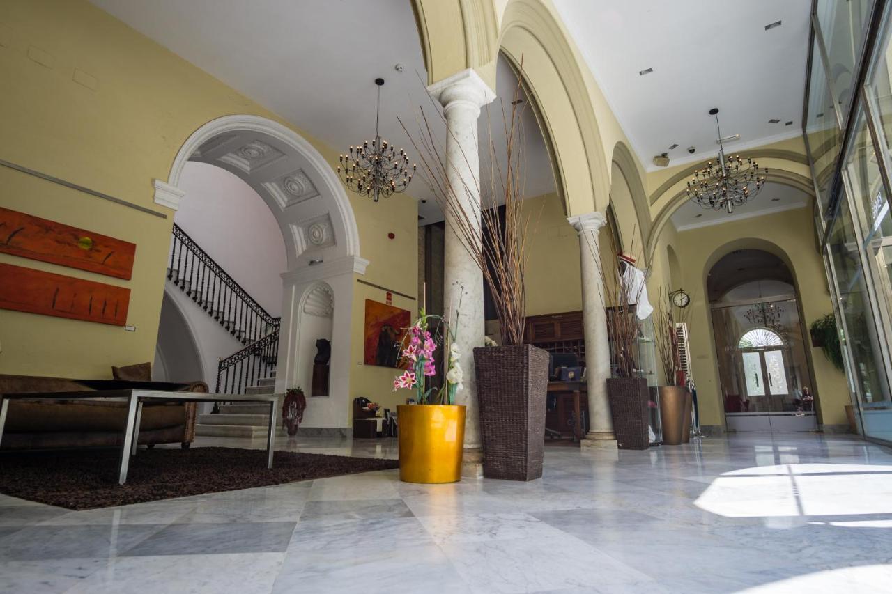 Hotel Palacio Garvey 4*