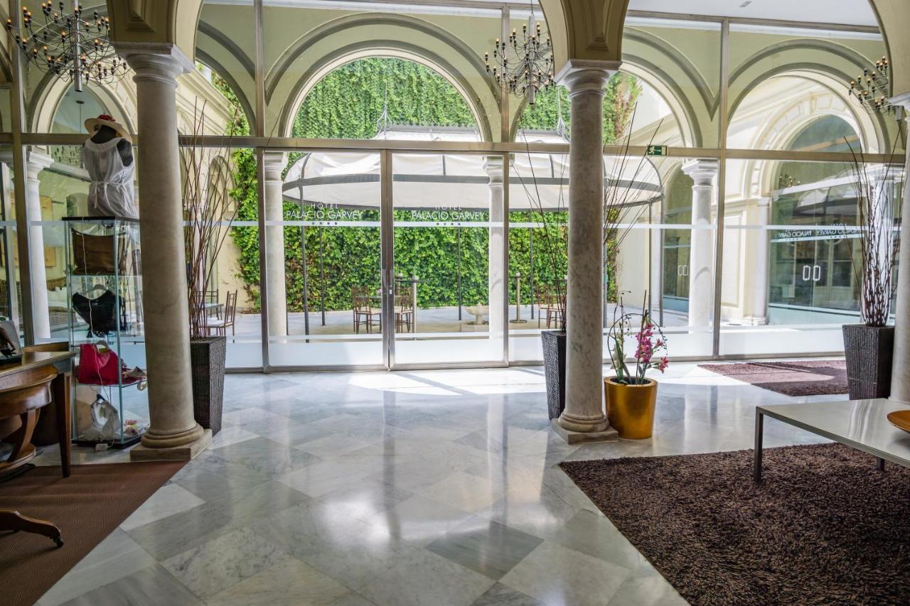 Hotel Palacio Garvey Jerez de la Frontera
