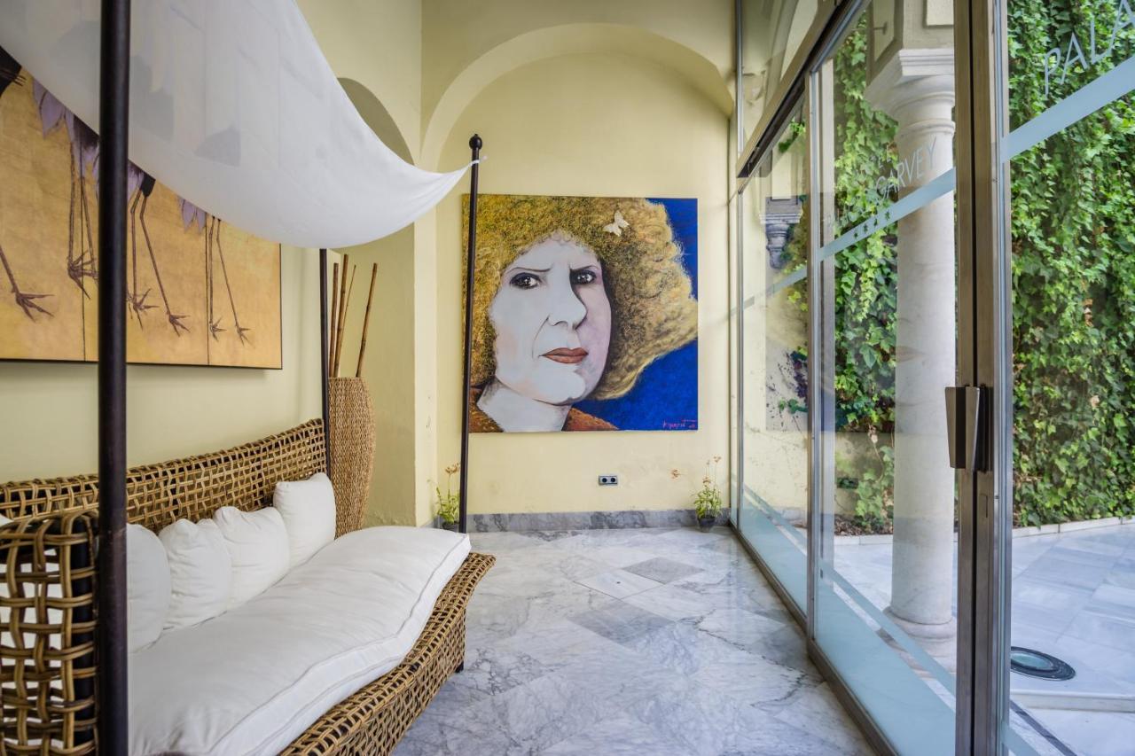 Hotel Palacio Garvey