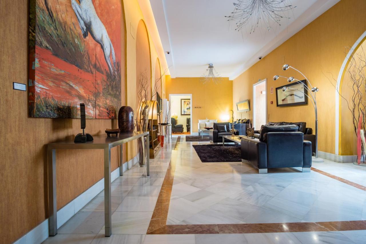 Palacio Garvey 4* Jerez de la Frontera