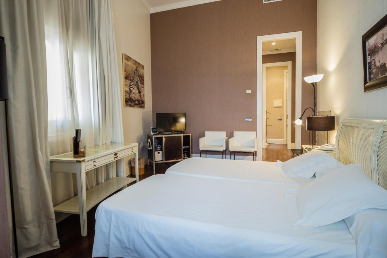 Hotel Palacio Garvey Jerez de la Frontera