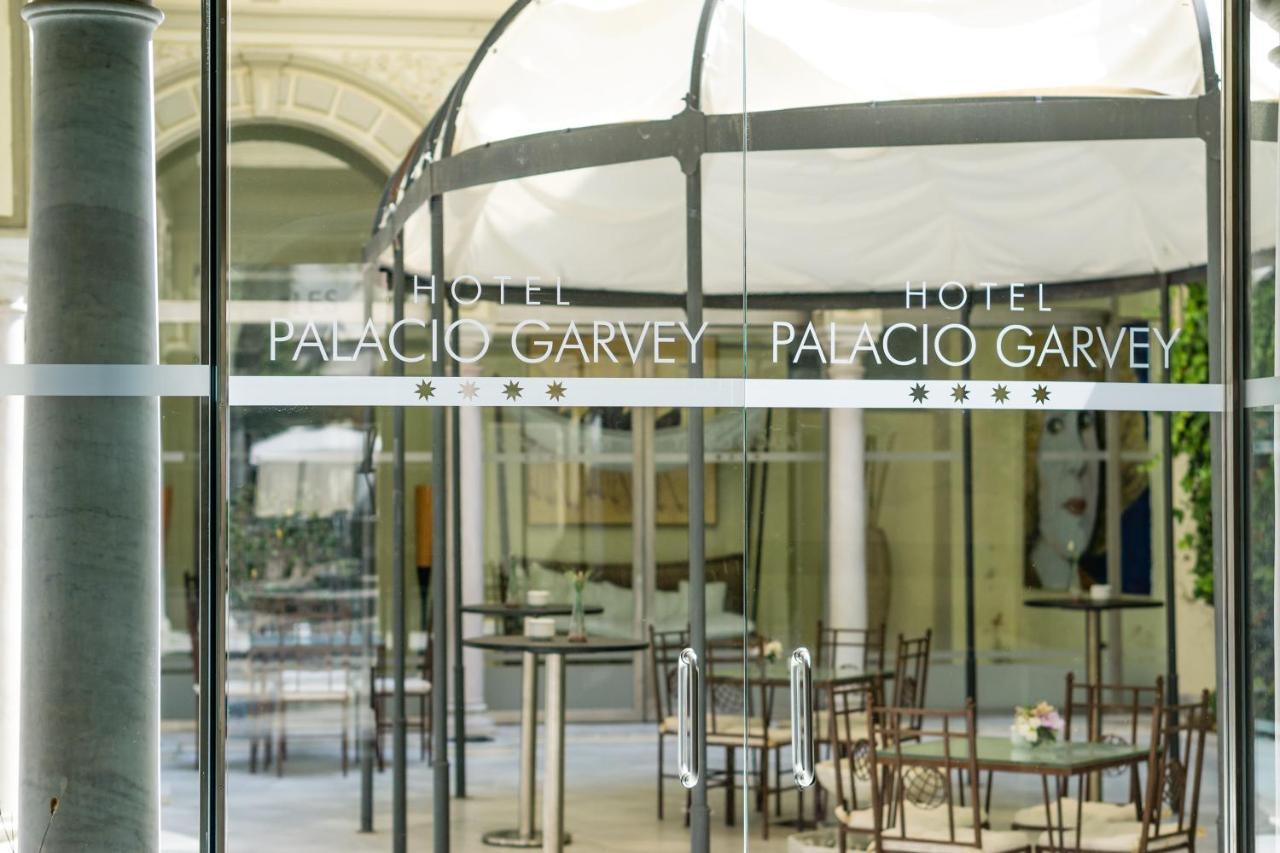 Hotel Palacio Garvey