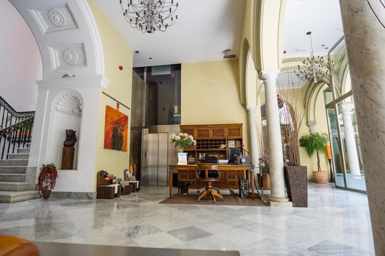 Hotel Palacio Garvey 4*
