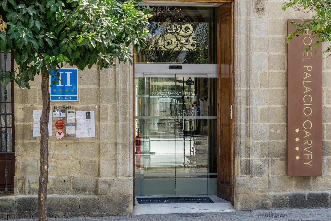 Hotel Palacio Garvey