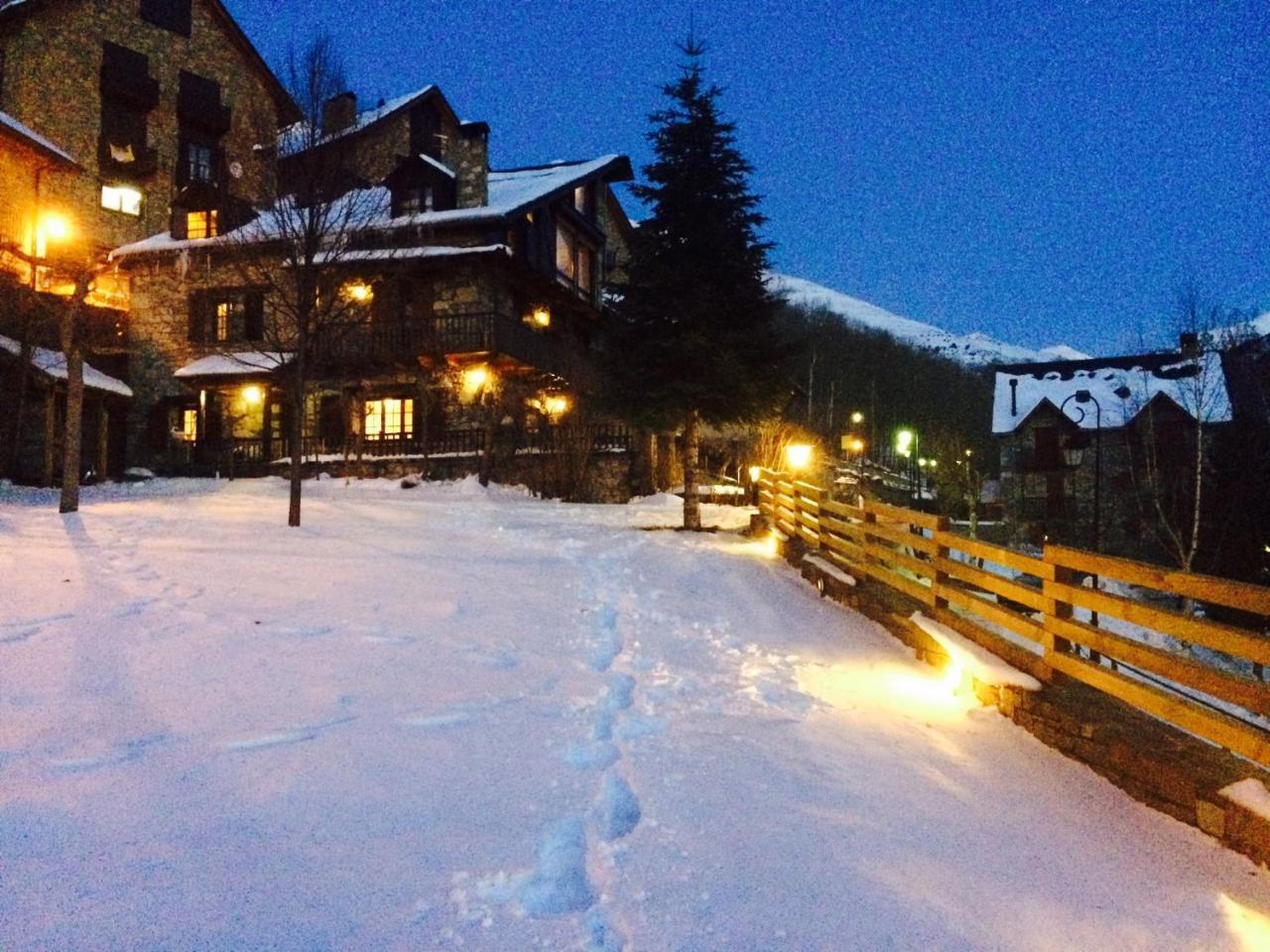 El Xalet De Taüll Rural Hotel