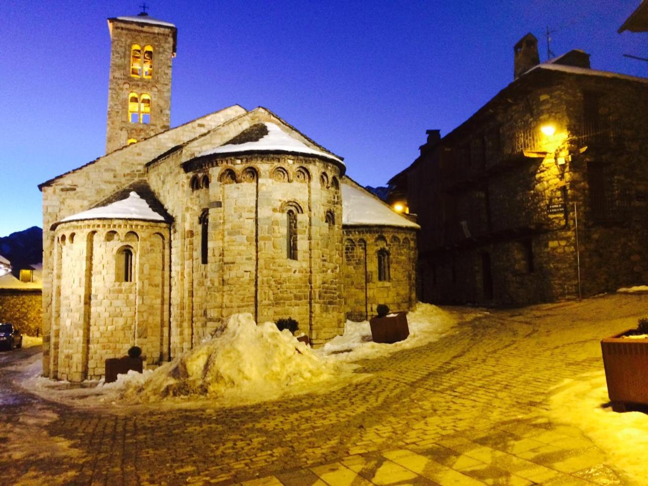 El Xalet De Taüll Rural Estación