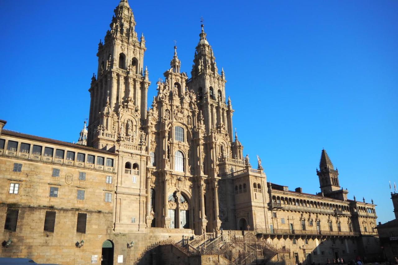 A Fonte Hortas Residencial Apartamento Santiago de Compostela