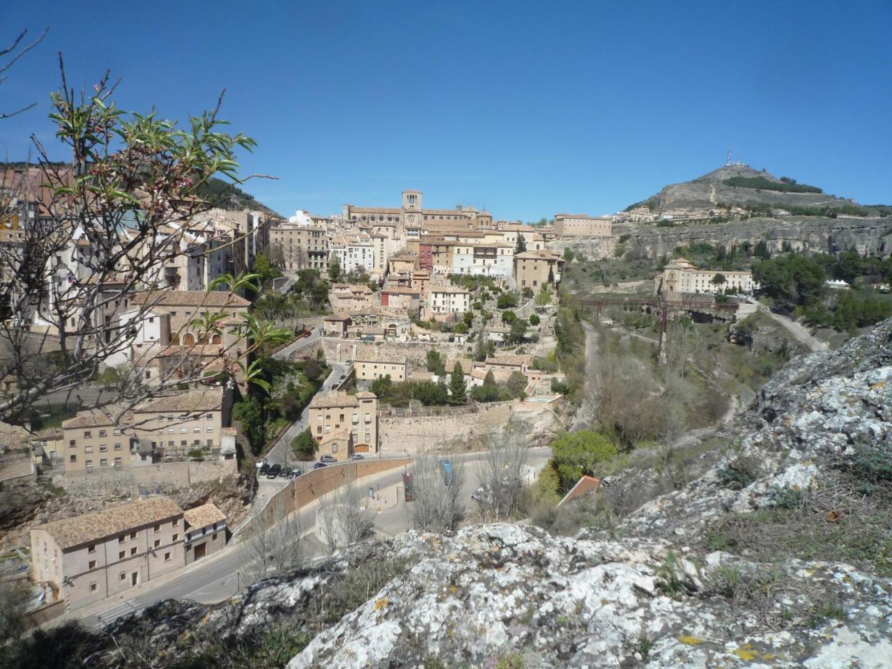 Casas Colgadas Cuenca (Castilla-La Mancha)