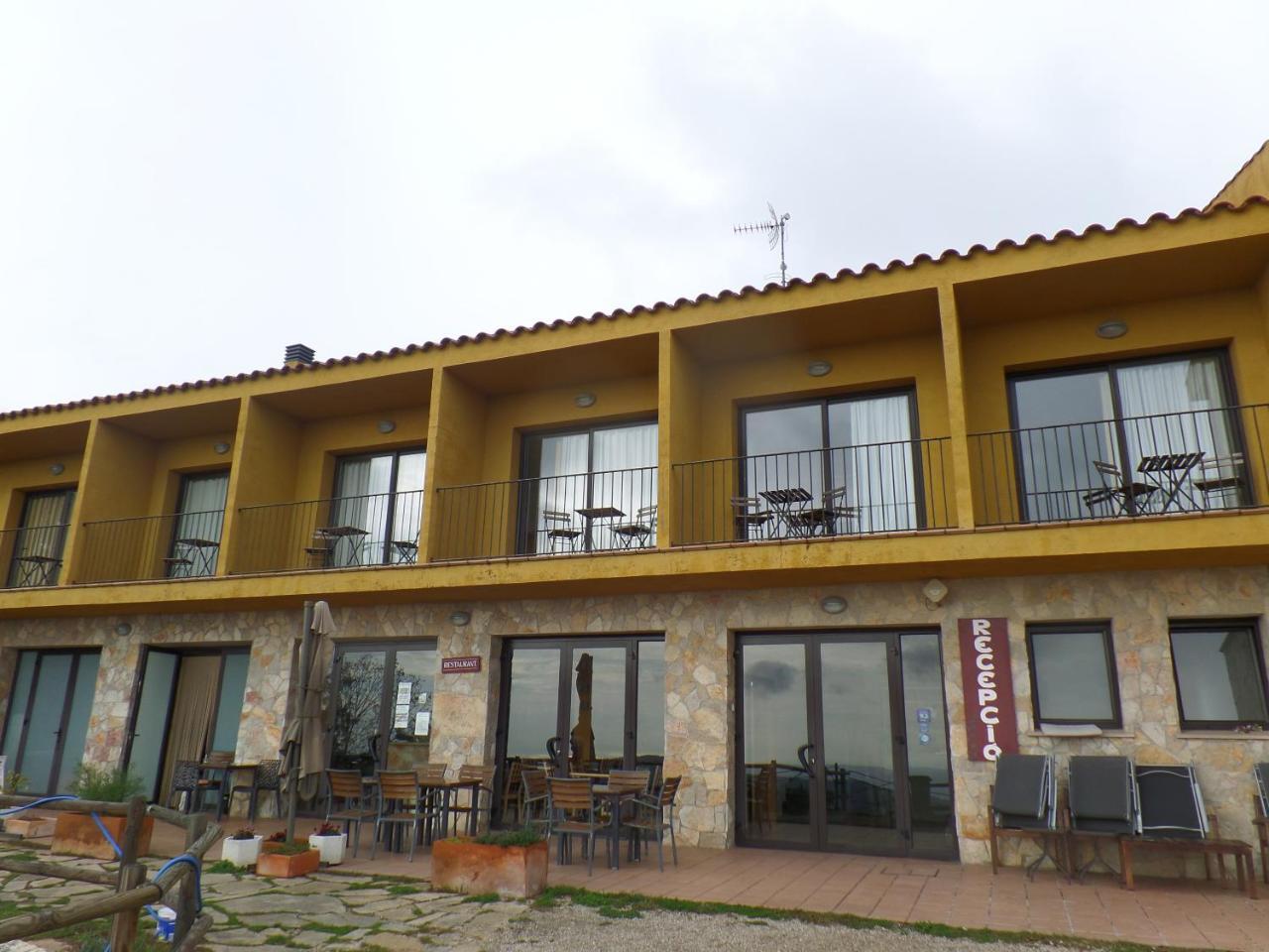 Rural Cor De Prades Hotel Mont-ral