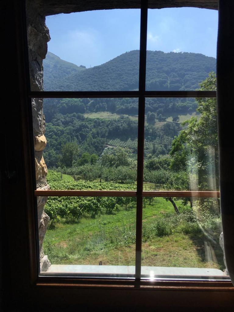 Erlete Goikoa -estamos En El Camino De Santiago -we Are On The Camino De Santiago Country house *