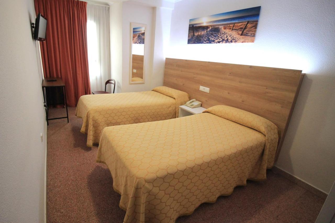 Guest house Pensimar El Altet