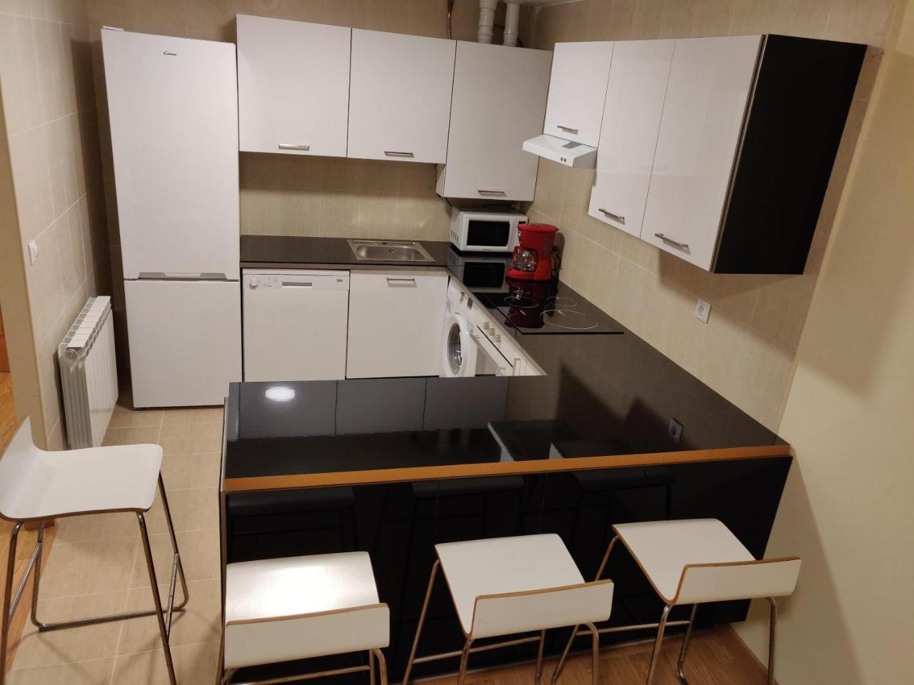 Apartamentos Mirador De Granon Apartment *