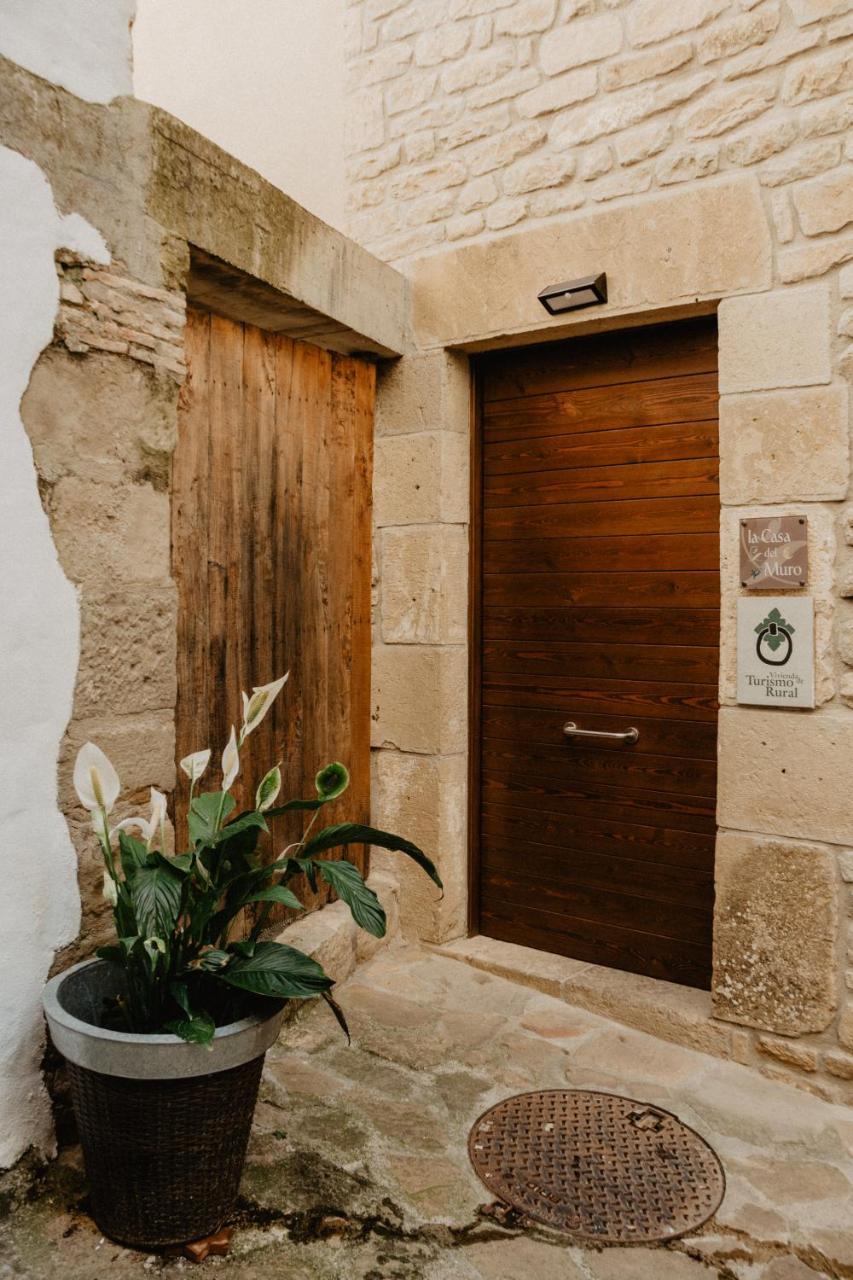 Apartamento La Casa Del Muro Sos del Rey Católico