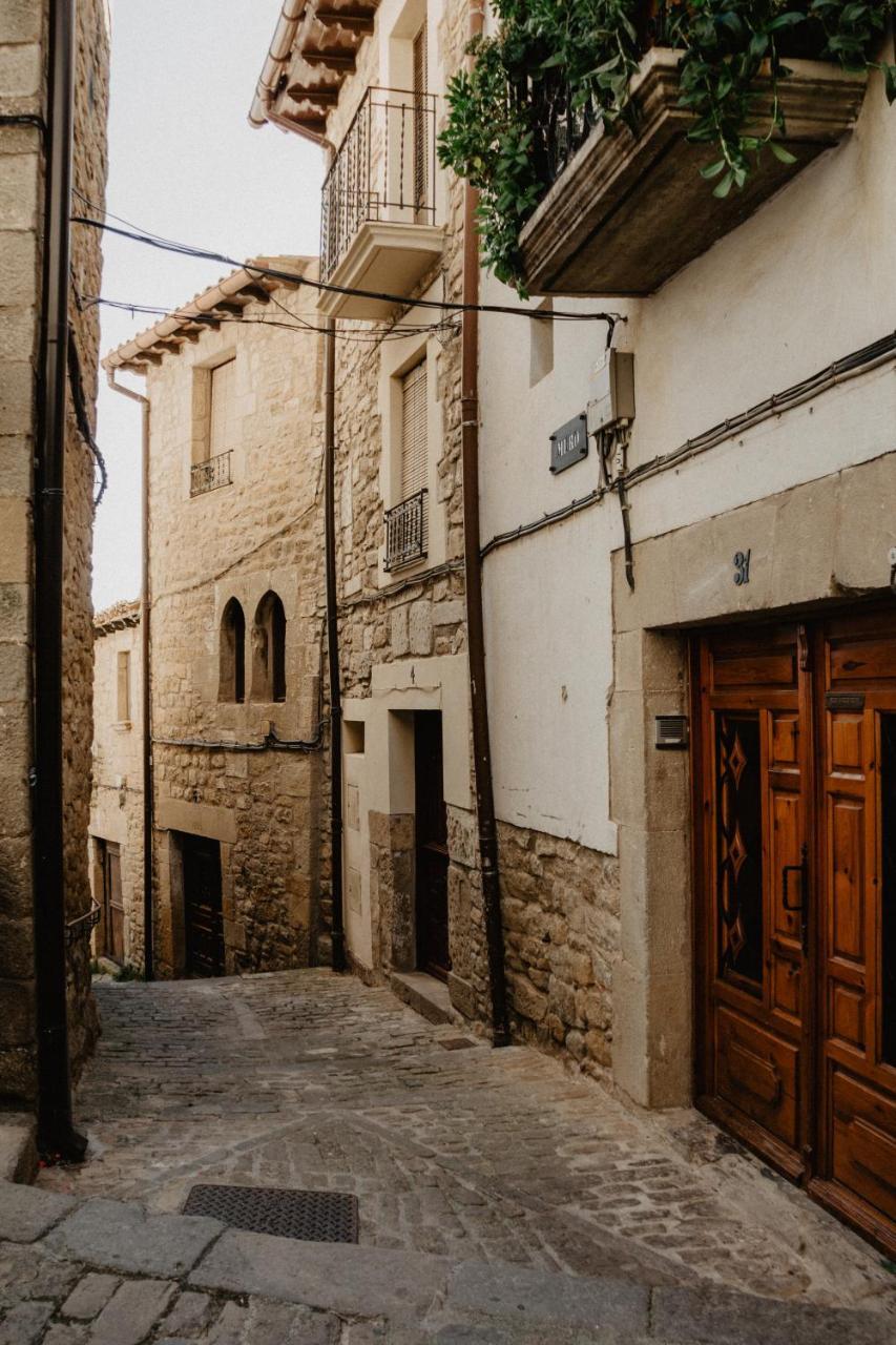 La Casa Del Muro Sos del Rey Católico