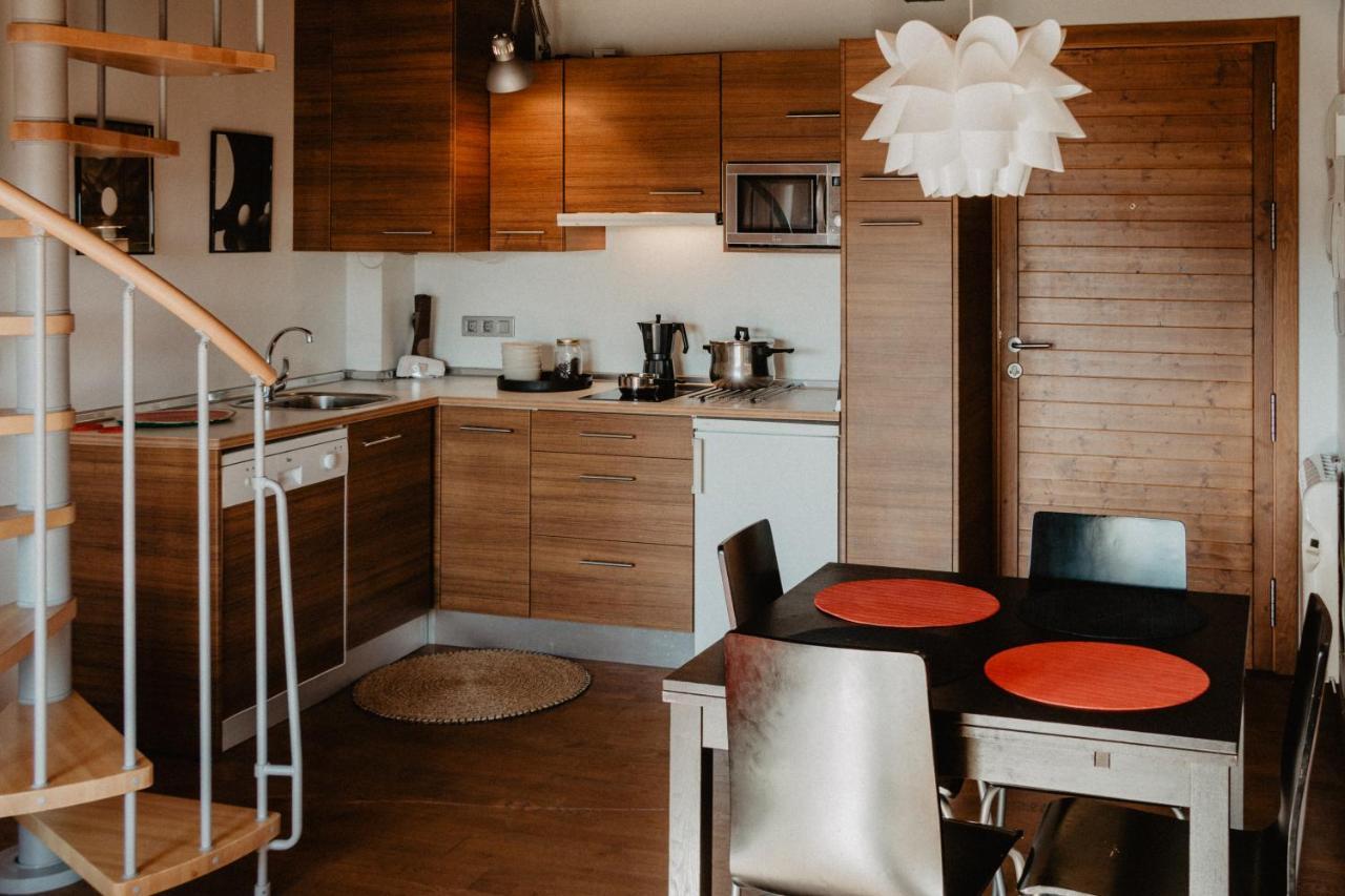 Apartamento La Casa Del Muro