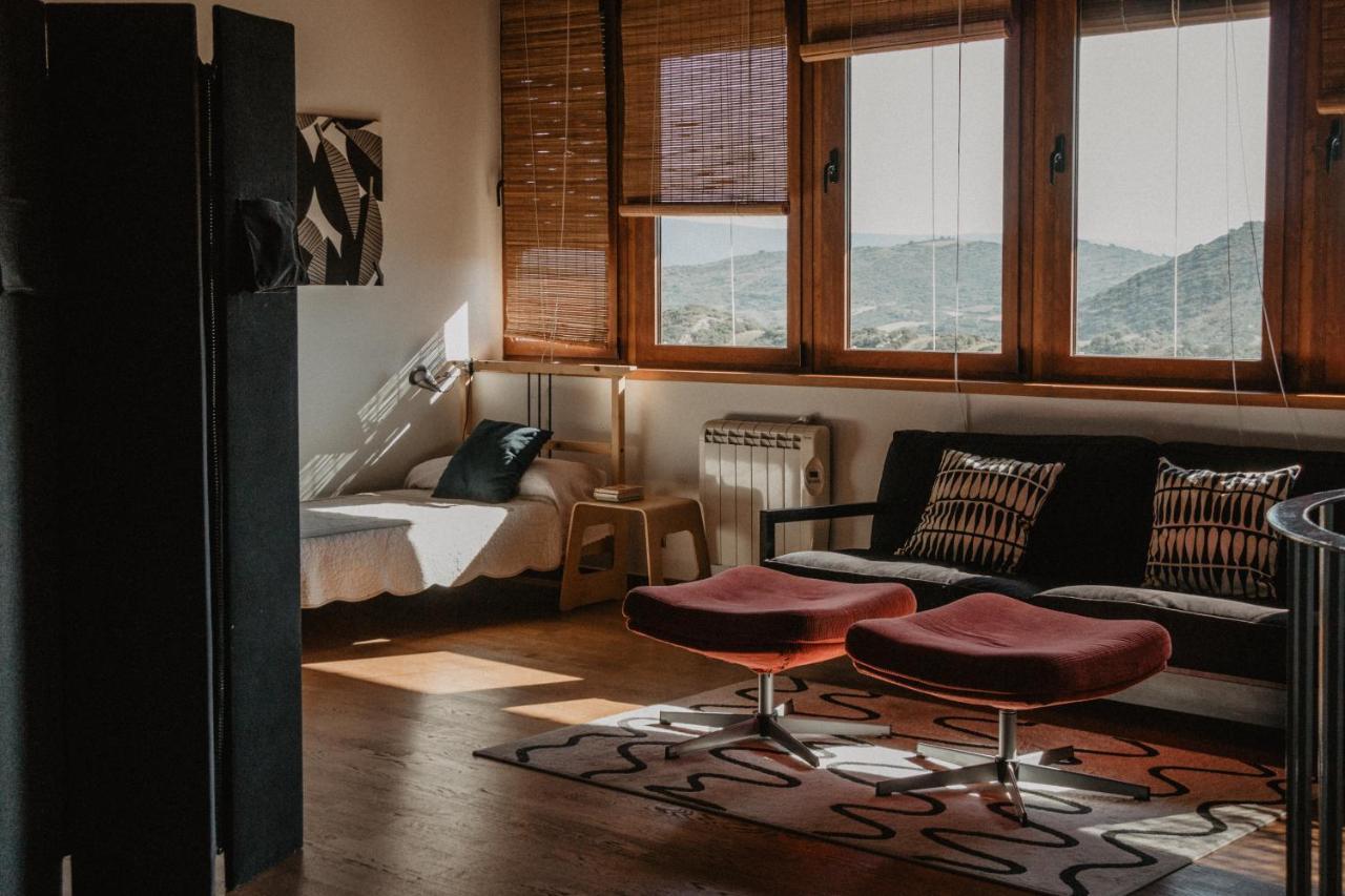Apartamento La Casa Del Muro *