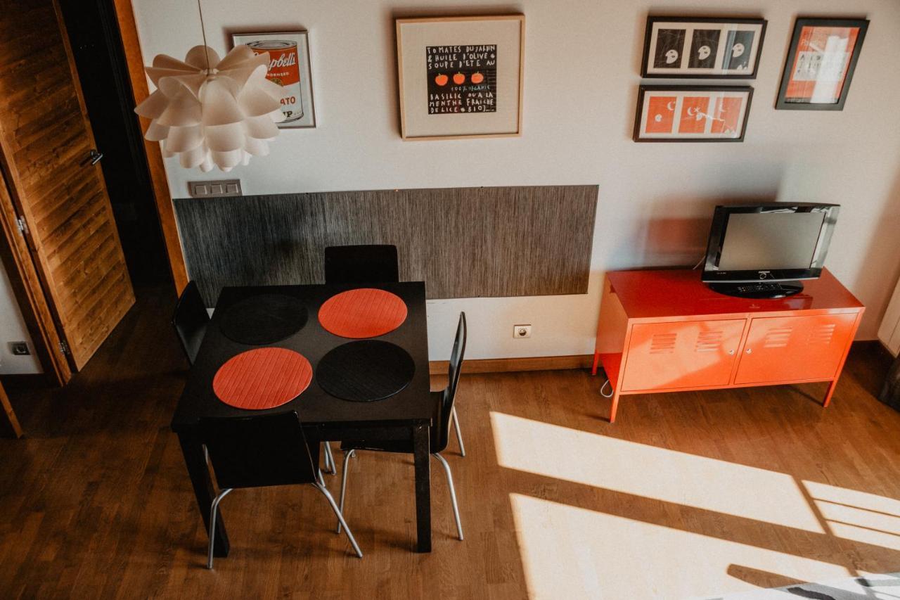 Apartamento La Casa Del Muro *