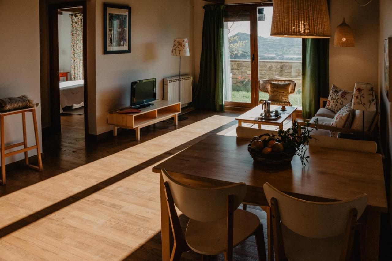 Apartamento La Casa Del Muro