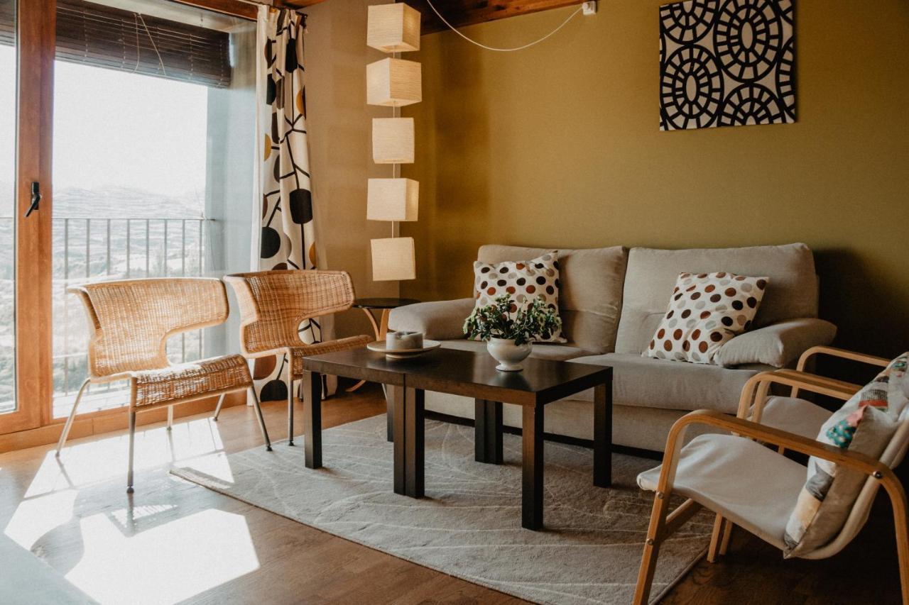 Apartamento La Casa Del Muro *