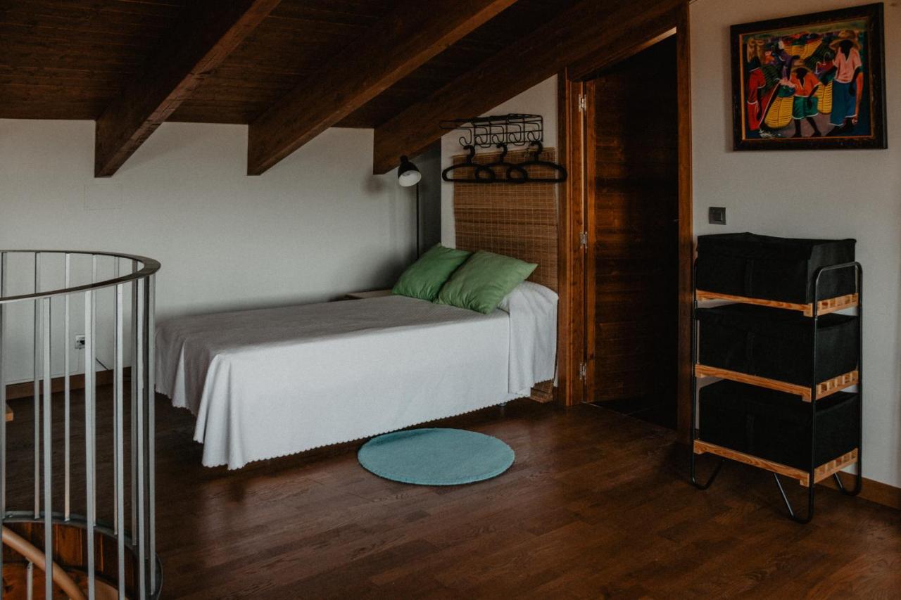 La Casa Del Muro Apartamento Sos del Rey Católico