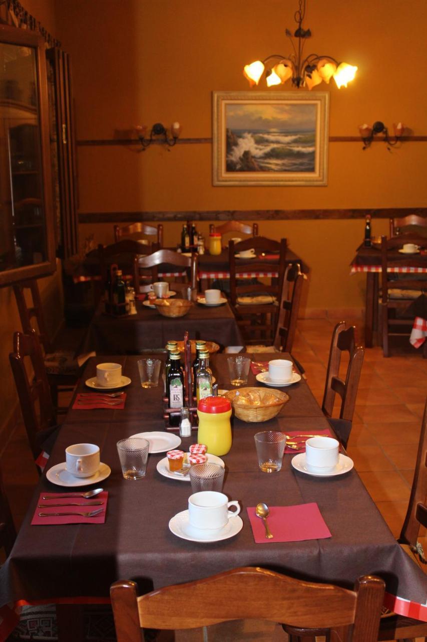 El Rincón De Palmacio Casa rural *