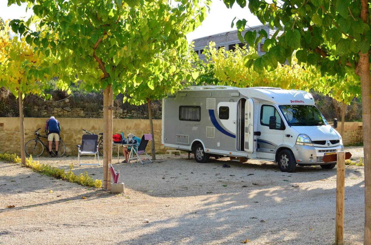 El Roble Camping *