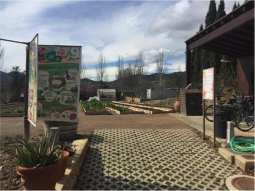 Centro De Agroecologia Y Medio Ambiente De Murcia * Bullas