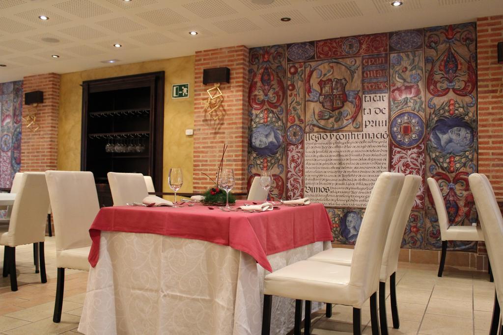 Hospedium Vittoria Colonna Hotel Medina De Rioseco