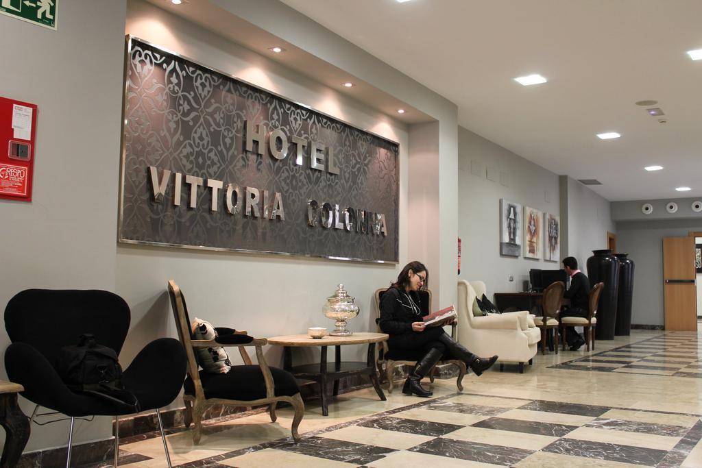 Hospedium Vittoria Colonna 3* Medina De Rioseco