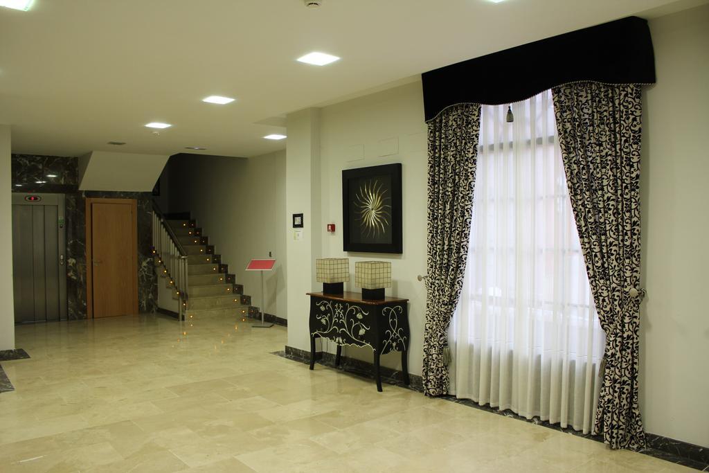 Hospedium Vittoria Colonna 3* Medina De Rioseco