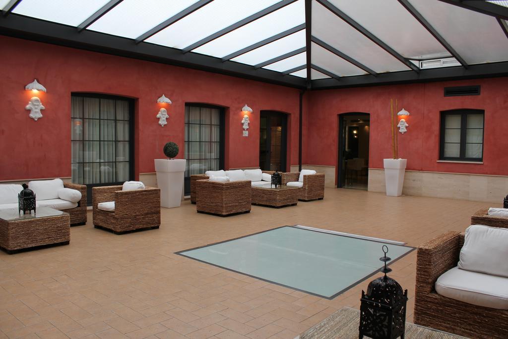 Hospedium Vittoria Colonna 3* Medina De Rioseco