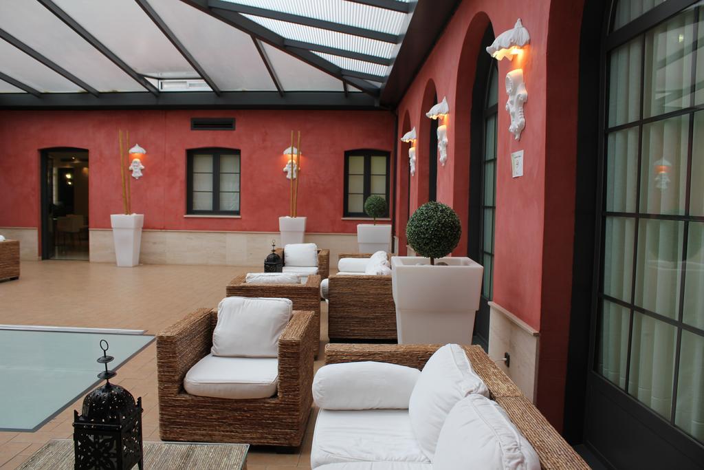 Hospedium Vittoria Colonna Hotel Medina De Rioseco
