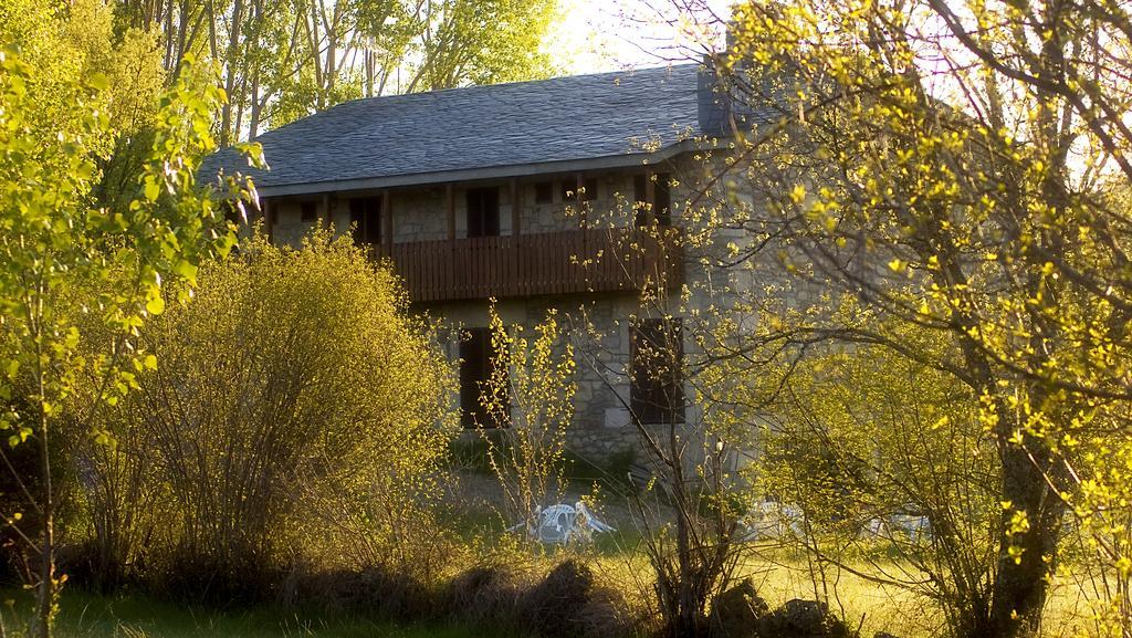 Casa rural Hospedería El Pico Del Fraile Cobreros