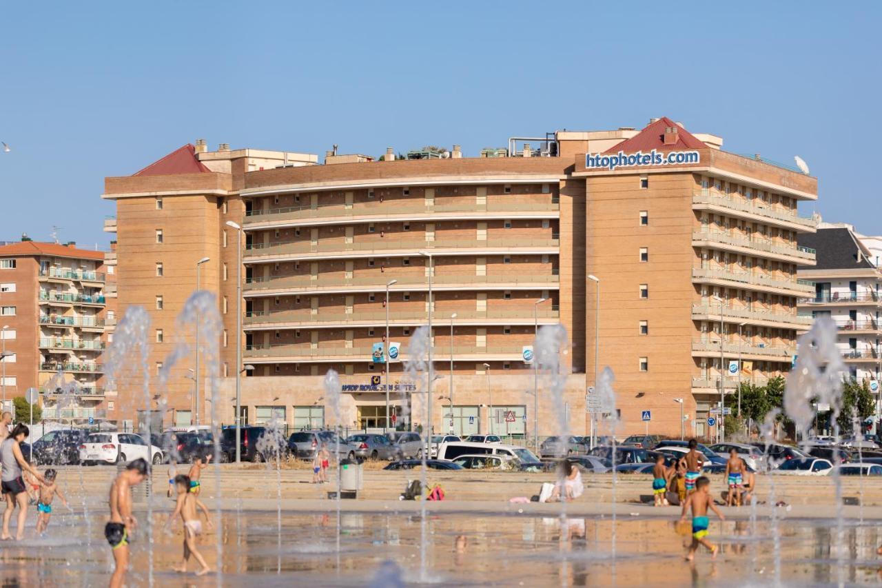 Htop Royal Sun #htopfun Hotel Santa Susanna