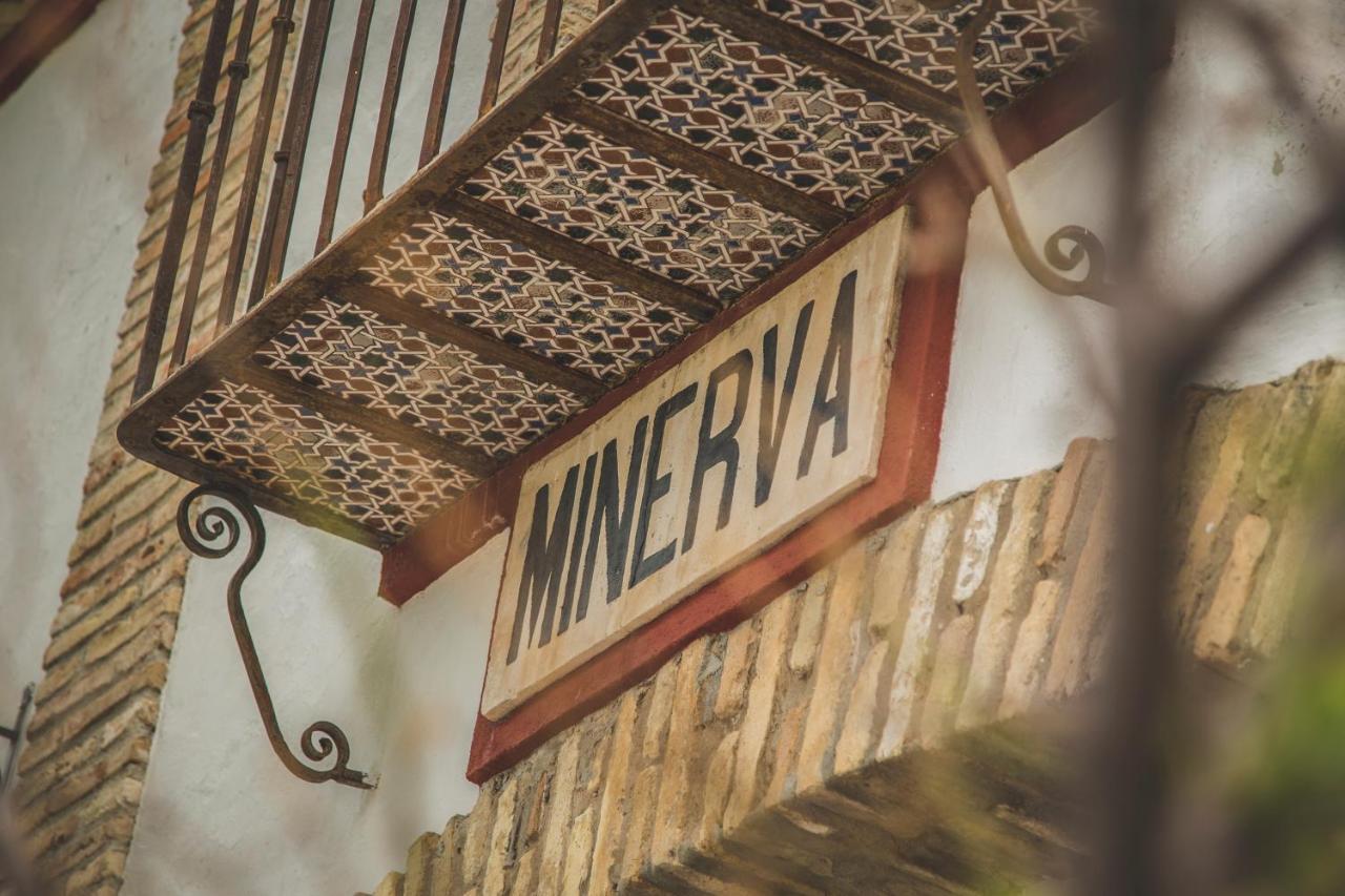 Hacienda Minerva Hotel Zuheros