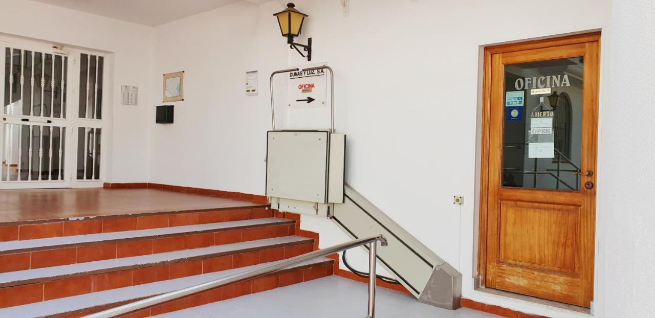 Dunas Y Luz Apartment *