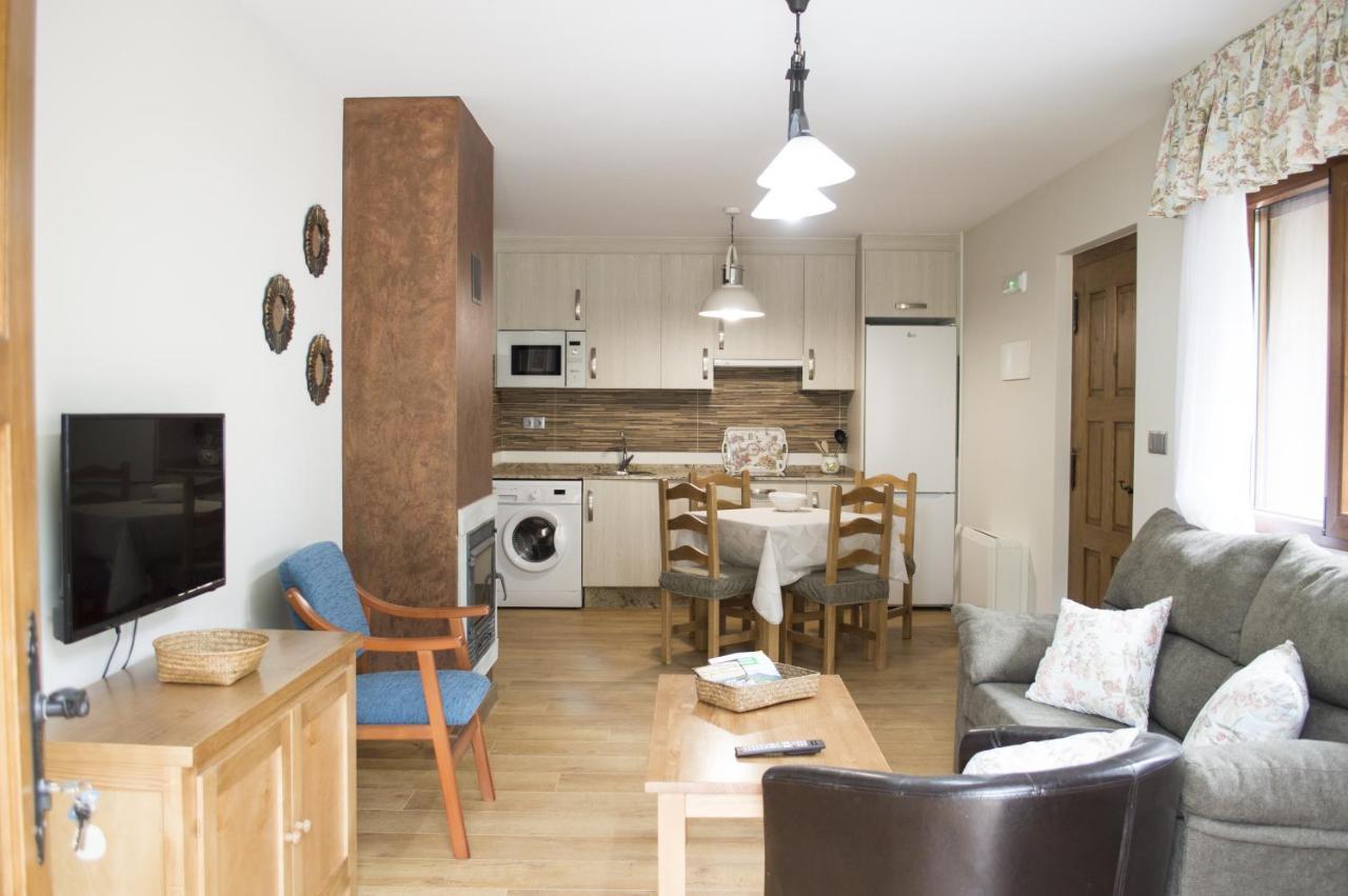 Apartamento La Cotera - Barrio De