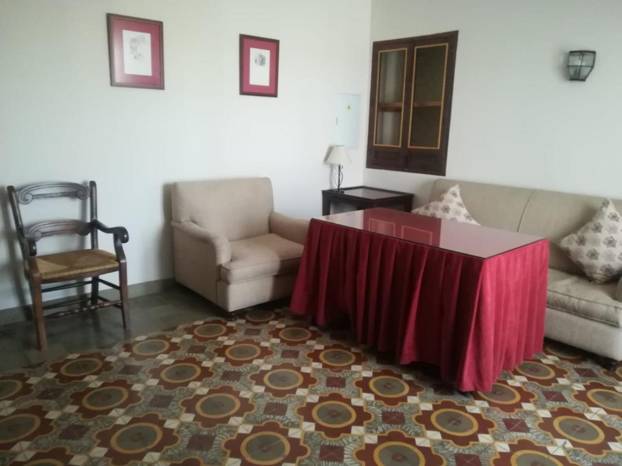 Hacienda Minerva Hotel 4*