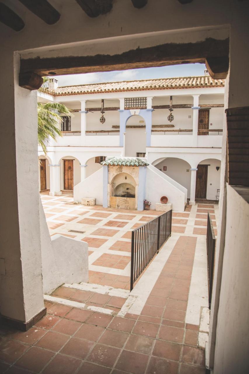 Hacienda Minerva Hotel Zuheros