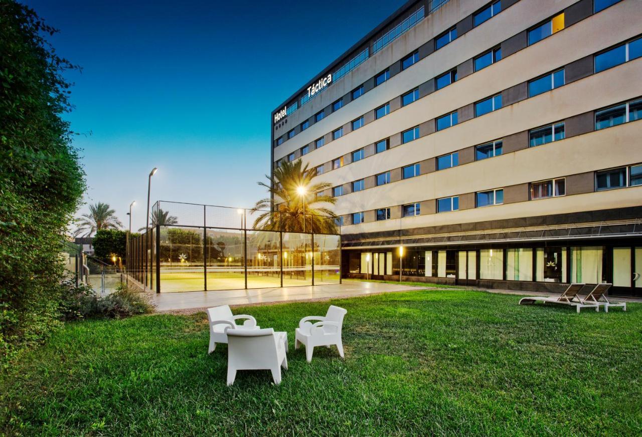 Hotel Azz Valencia Tactica Paterna