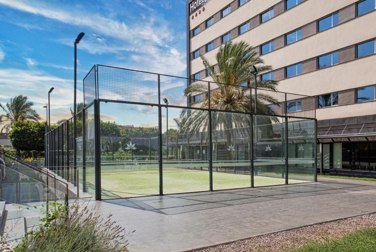 Hotel Azz Valencia Tactica Paterna
