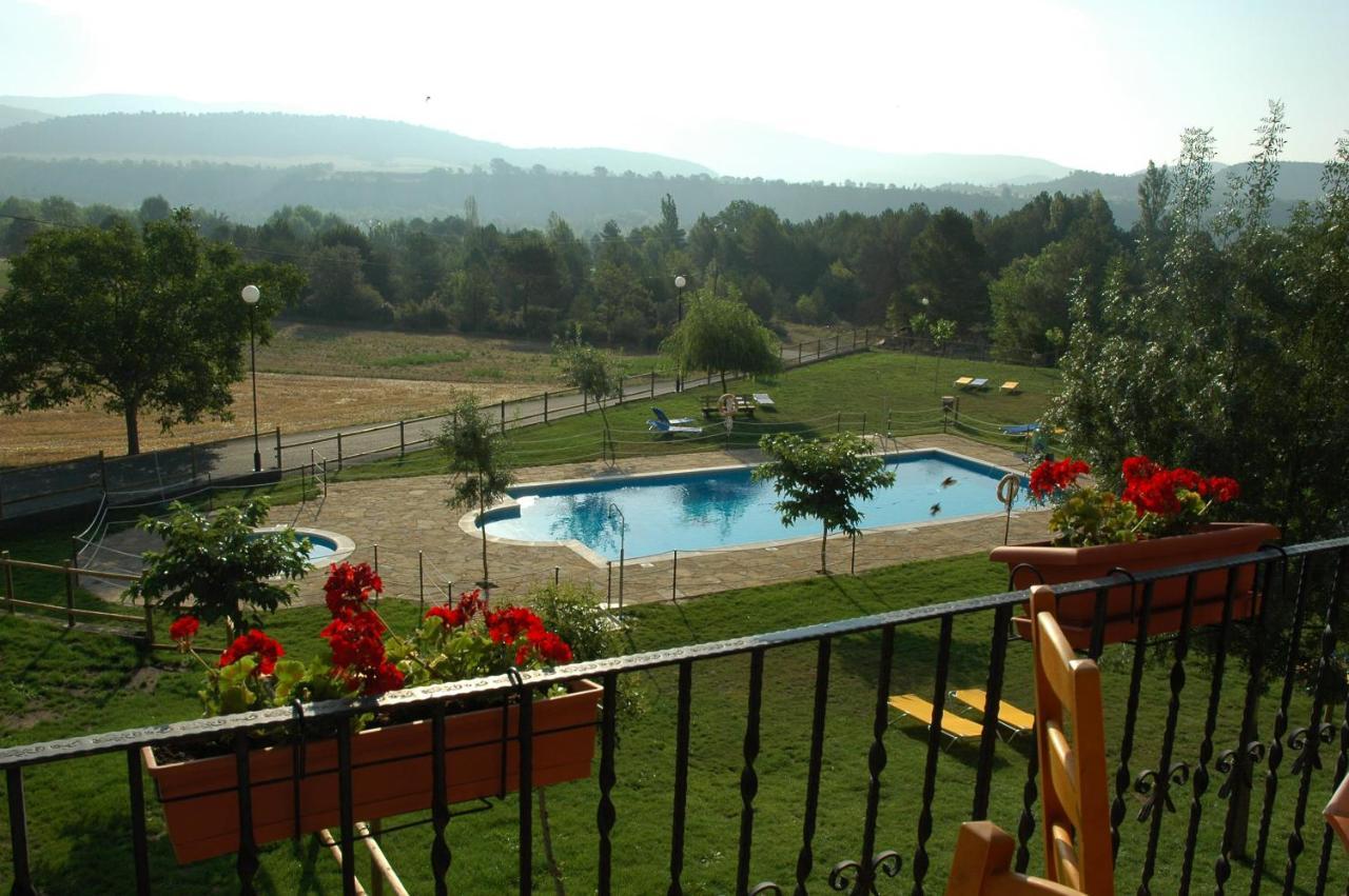 Hotel&spa Peña Montañesa Aínsa