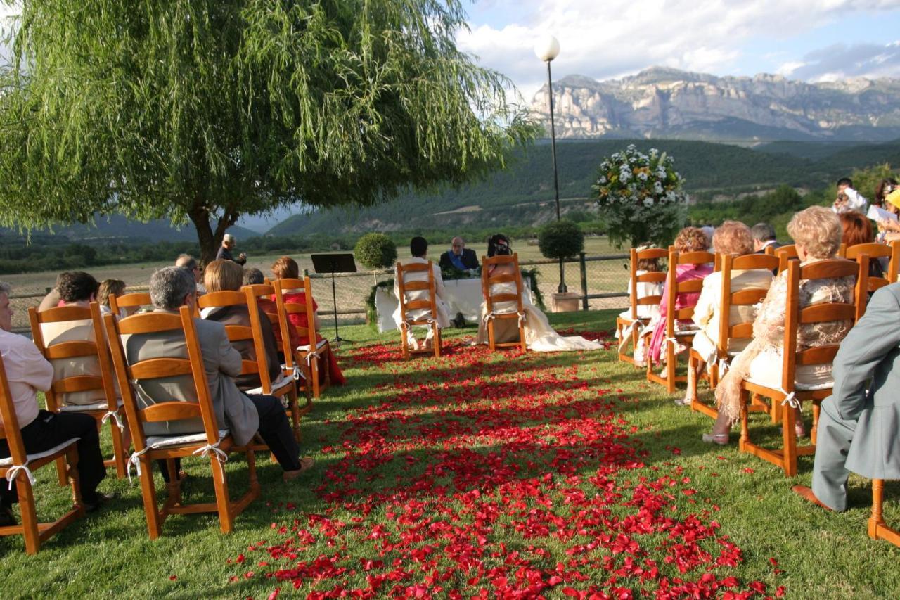 & Pena Montanesa Hotel Ainsa