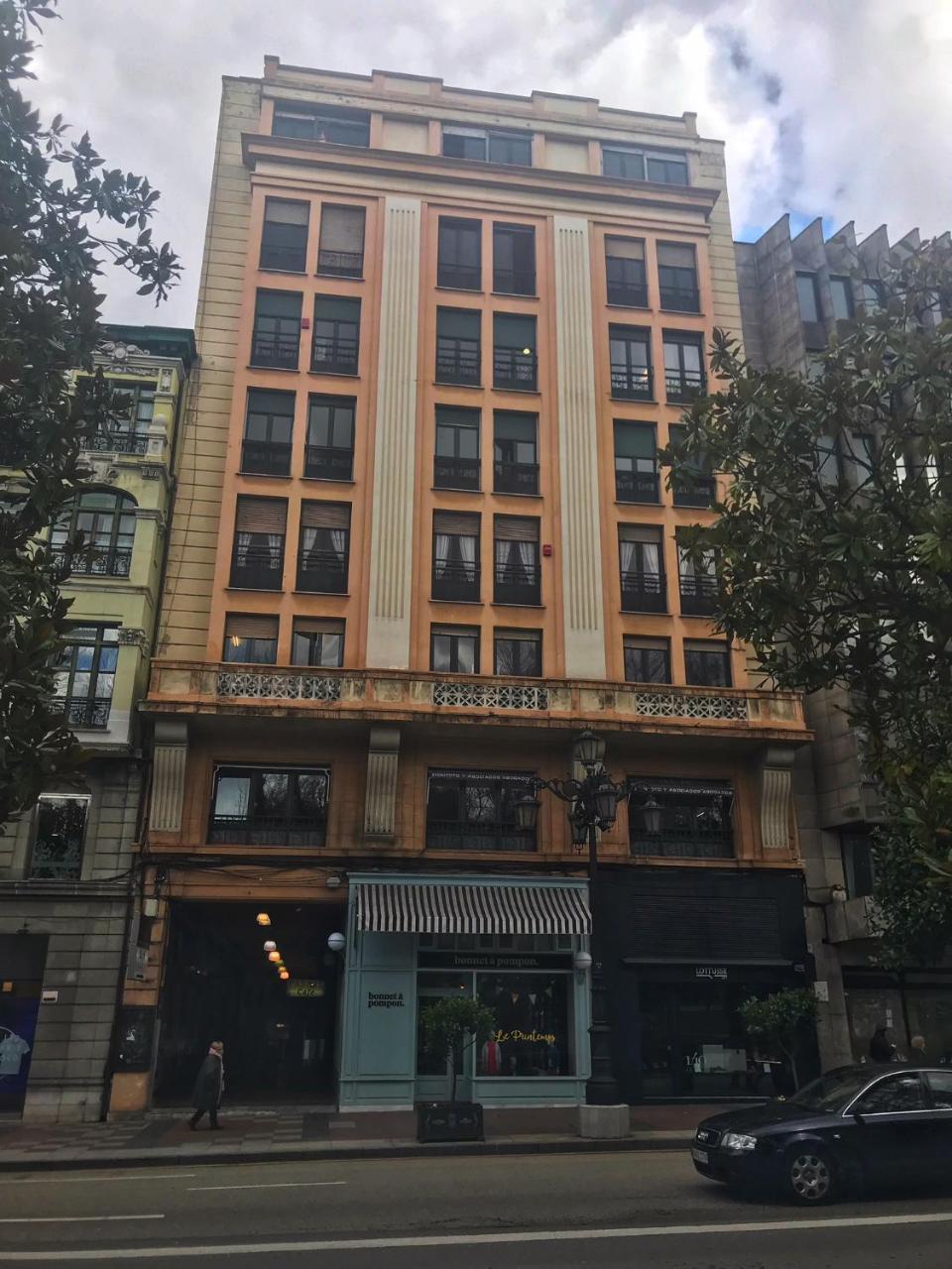 Apartamento 1907